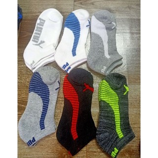 Tất puma nam nữ có đệm bàn
