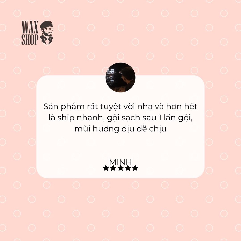 Reuzel Daily Shampoo (Dầu gội) ⚡ [100% Chính Hãng] ⚡