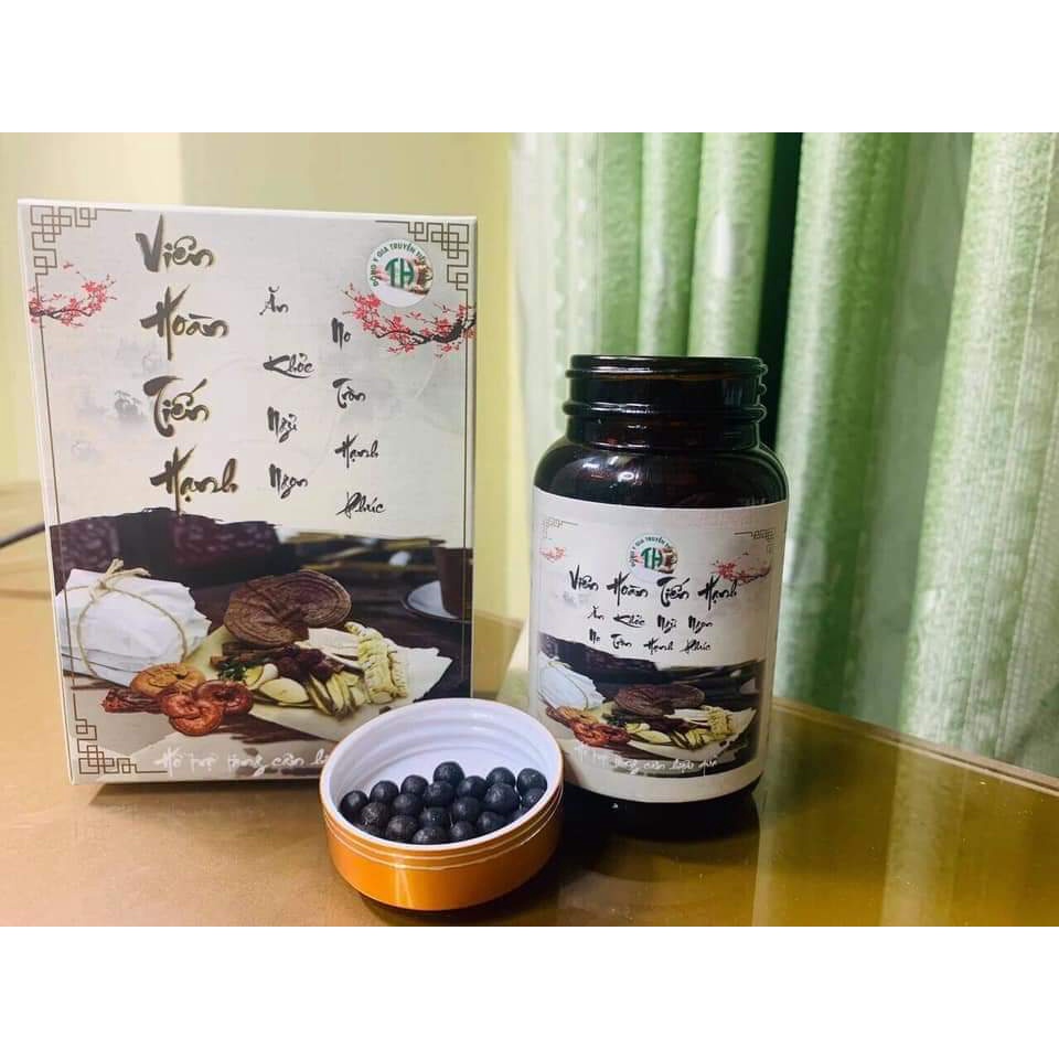 Thuốc tăng cân Tiến Hạnh. Với chiết xuất từ các thảo dược tự nhiên giúp người gầy tăng cân 1 cách an toàn.