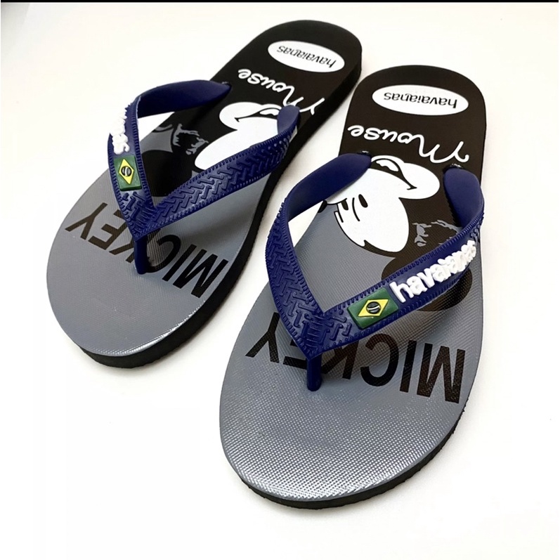 Dép Kẹp Nam Thái Lan Tông Lào Nam Havaianass mẫu mới