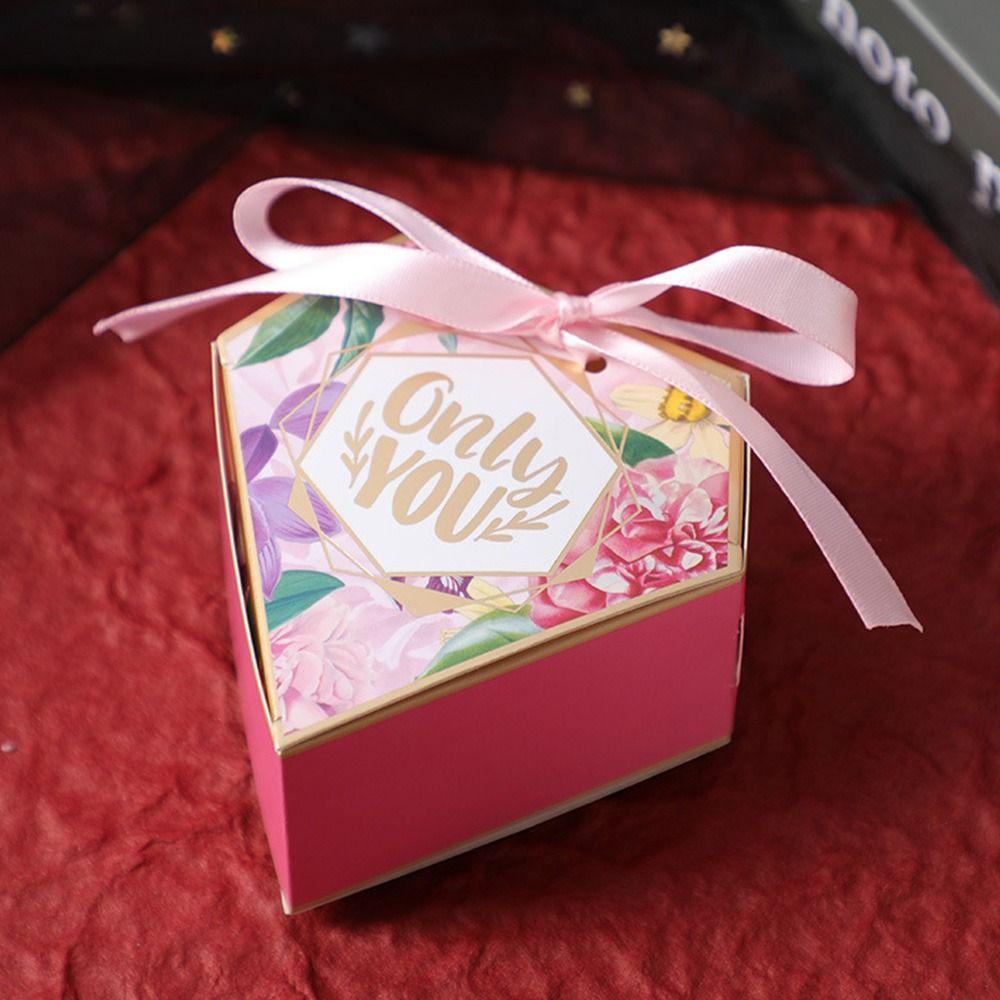 CHOOKEY Bộ 10 Túi Đựng Kẹo Xinh Xắn Chất Lượng