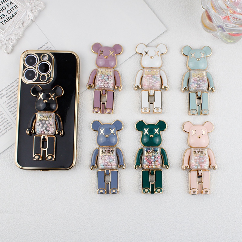 Giá Đỡ Điện Thoại Hình Gấu Dễ Thương