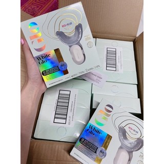 [Chính Hãng ]🇦🇺Set ngậm trắng răng WHITE GLO