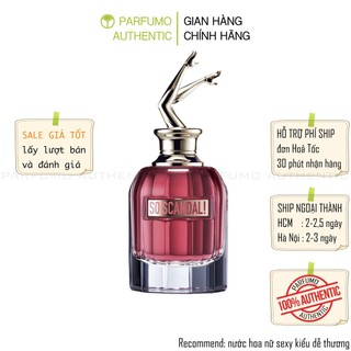Nước hoa JPG So Scandal eau de parfum [Cam Kết Chính Hãng]