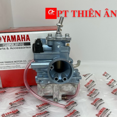 Bình xăng con (Chế hòa khí) Sirius, Jupiter Zin Chính Hãng Yamaha Thailand - PT THIÊN ÂN