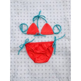 Bikini 2 mảnh cho bé(6-30kg)