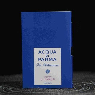 Nước hoa mini Acqua di Parma Blu Mediterraneo - Fico di Amalfi 2ml nhỏ nữ nam Hương thơm