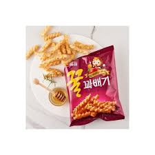 꿀꽈배기