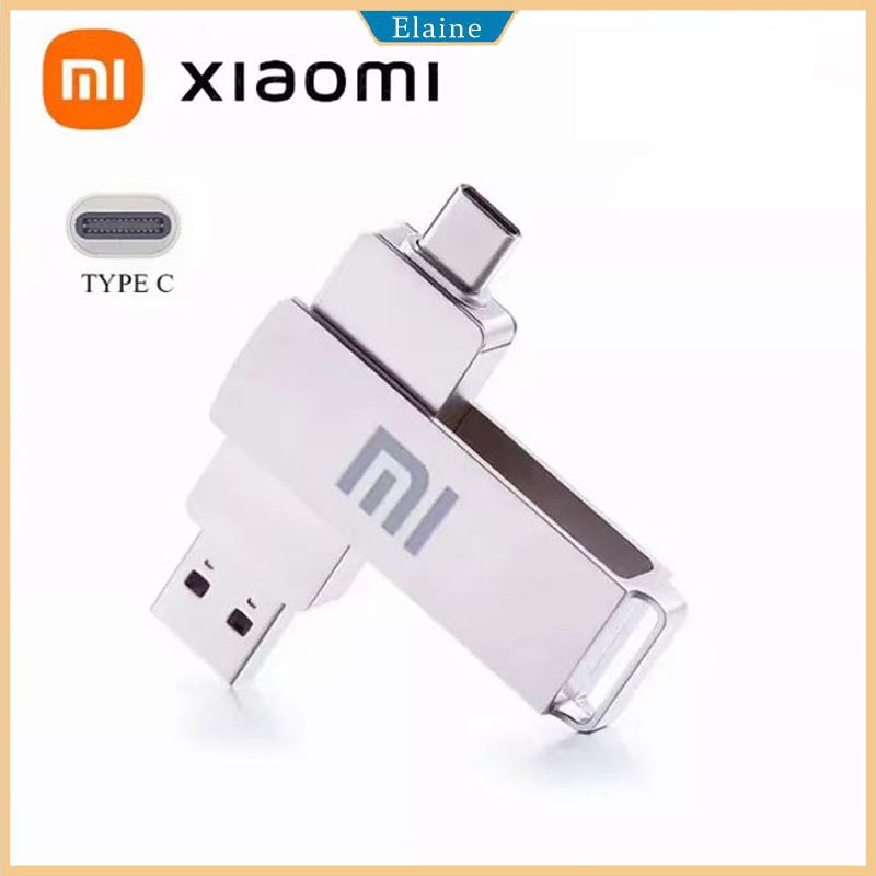 Usb OTG 100% XIAOMI 2TB 1TB 512G 256GB 128G 64G 32G 16G 8G Chất Lượng Cao