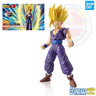 Mô hình lắm ráp Figure-rise Standard SUPER SAIYAN 2 SON GOHAN