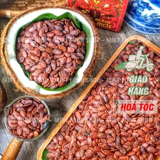 Hạt Dưa Rang Tay, Không Phẩm Màu Lon 450gr