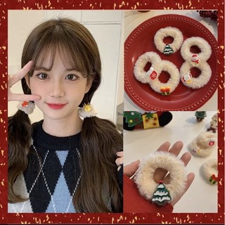 Cột tóc giáng sinh 😍🎄