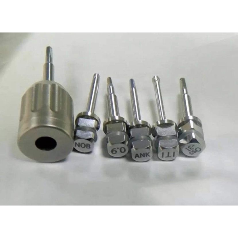 Bộ vặn vit implant