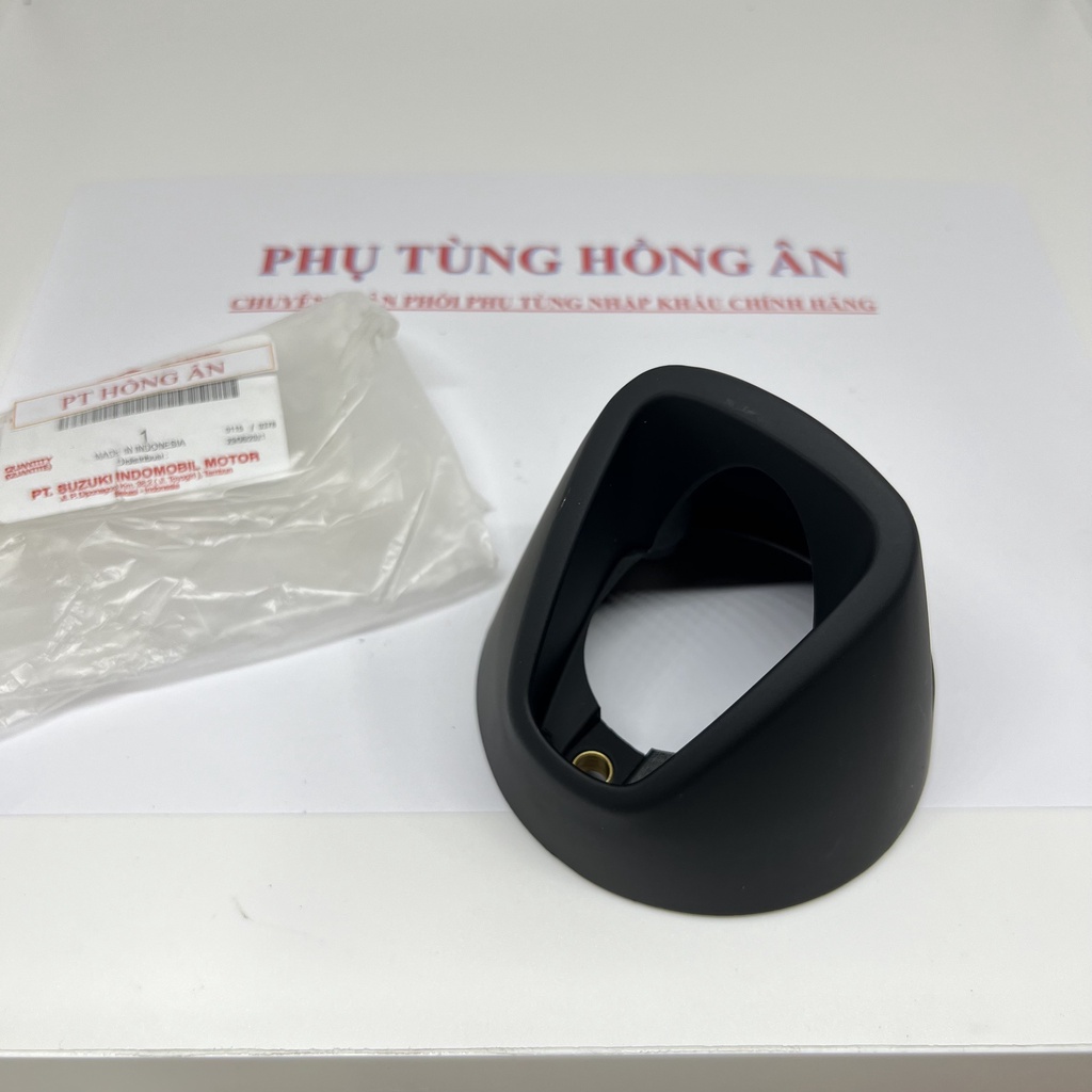 Chụp nhựa đuôi pô (Chụp đít pô ngoài) Raider đời đầu, Raider xăng cơ nhập khẩu chính hãng Suzuki Indonesia - PT HỒNG ÂN