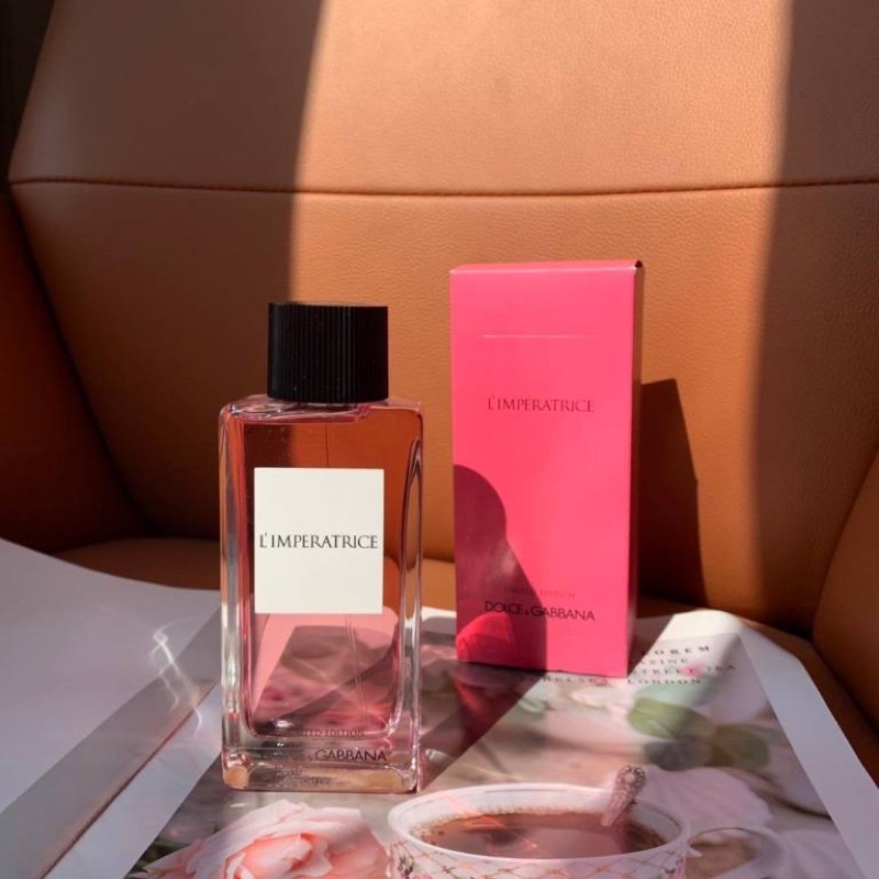 Nước hoa Nữ 3 L'IMPERAGTRICE LIMITED EDITION 5ml - 10ml
