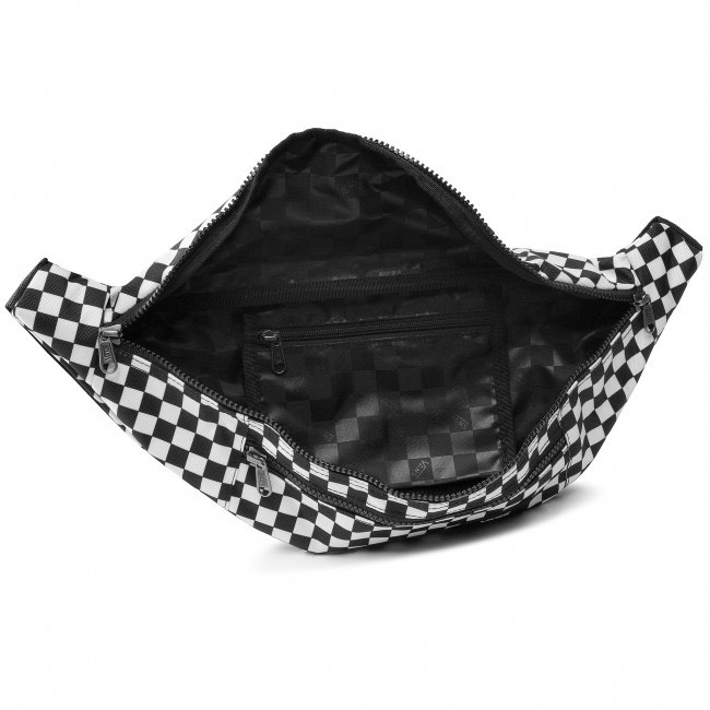 Túi bao tử đeo chéo Vans caro thời trang nam nữ unisex đi học đi chơi chống nước QASA