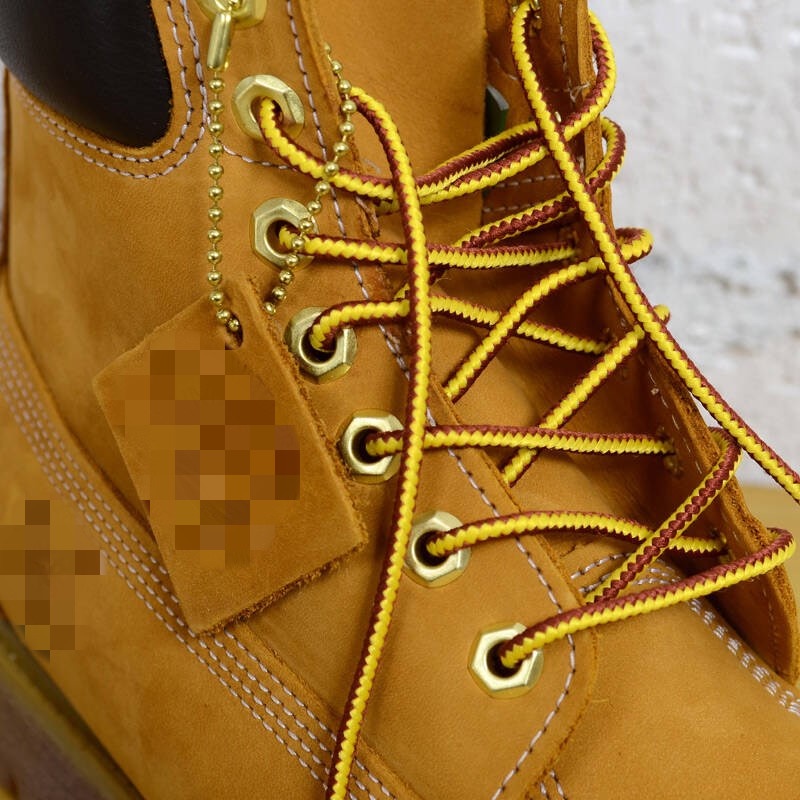 Dây Giày Bốt Timberland Timberland Classic 10061 Kick Not Bad Martin Rhubarb