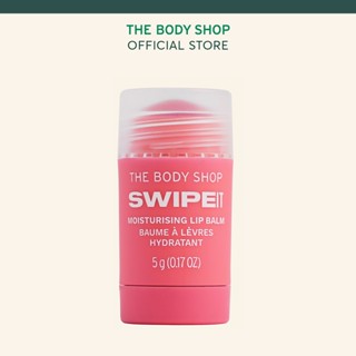   HSD 3 2026  Son dưỡng môi Swipe It Moisturising Dragonfruit Lip Balm 5G The Body Shop 