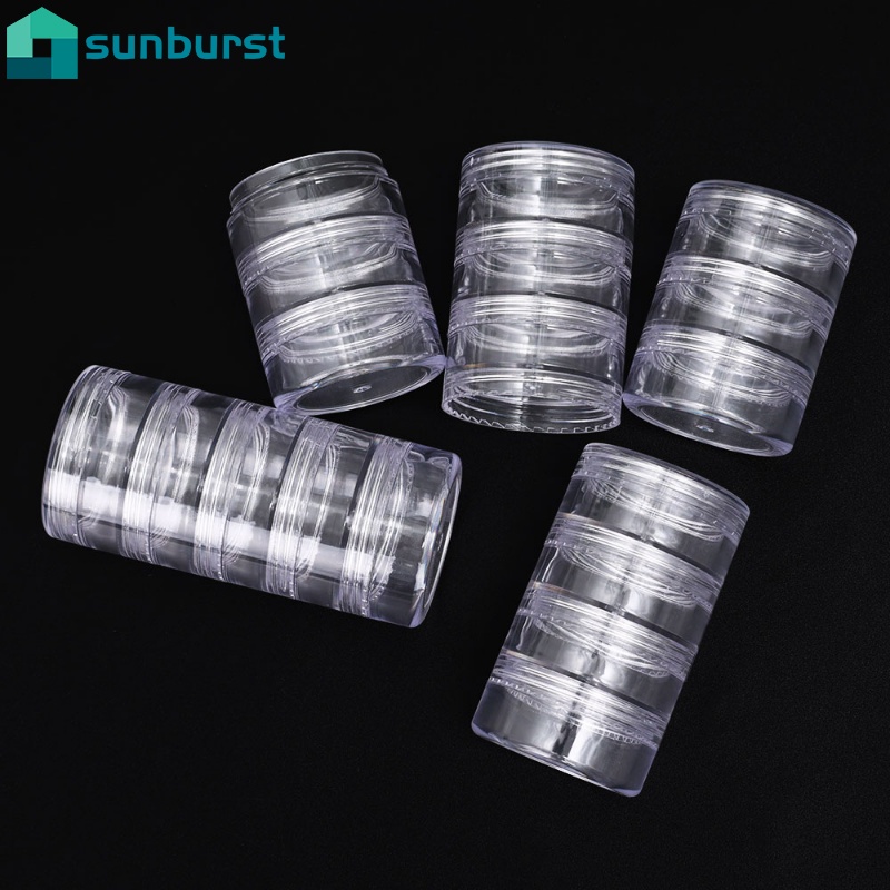 Hộp Giá Đỡ Trưng Bày Trang Sức 2 / 3 / 4 / 5 / 6 / 7 Tầng Tiện Dụng