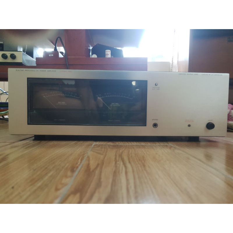 Power Luxman 5m21 11t500