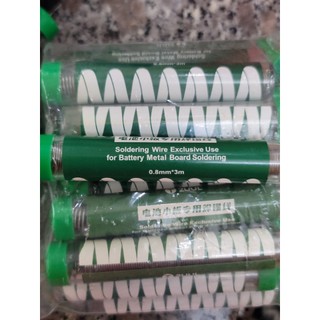Thiếc hàn cell pin 2UUL