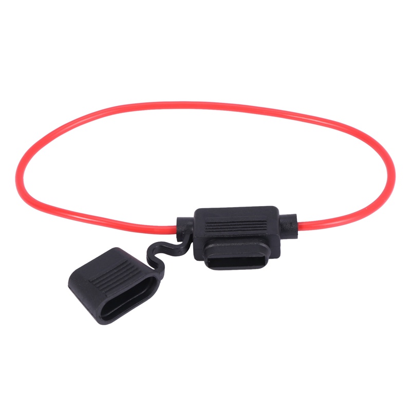 Giá Đỡ Cầu Chì ATC / ATO Add-a-circuit 10 Gói 16 Mét 20AMP Chống Nước Kèm 10 Cầu Chì Tiêu Chuẩn 15Amp