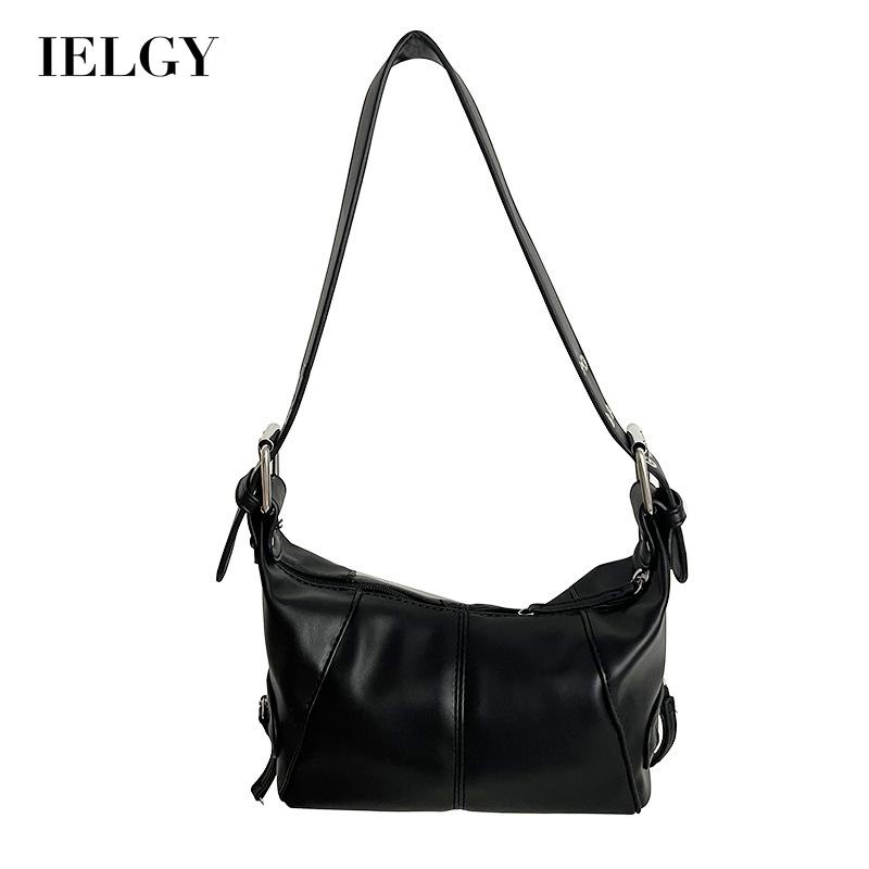 Túi Đeo Vai Bằng Da Mềm Phong Cách retro Cá Tính Cho Nữ