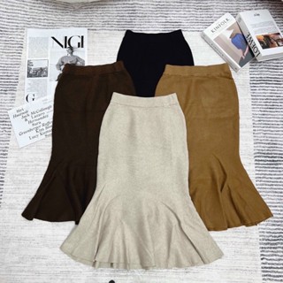  CHÂN VÁY LEN ĐUÔI CÁ CẠP CAO HÀNG QCL1 MS21168 