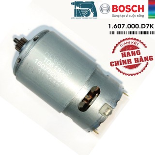 Motor / mô tơ máy khoan pin 12v bosch gsr 120-li/ gsb 120-li