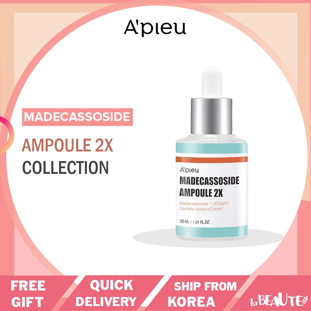 A'PIEU A 'Pieu madecassoside