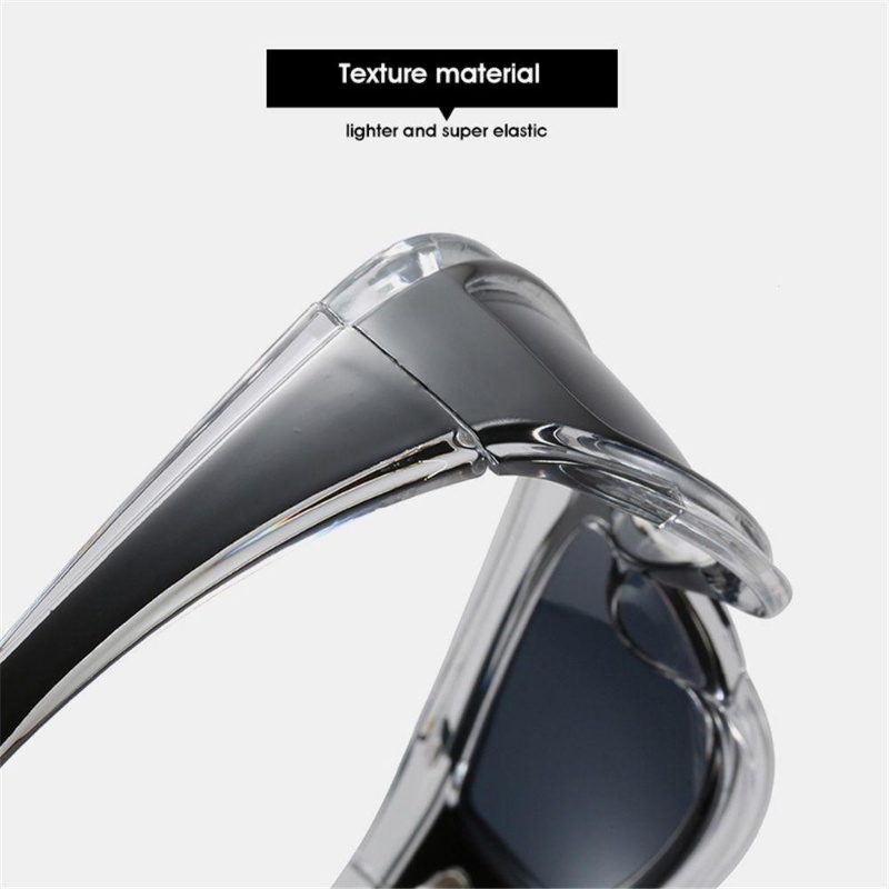 (KIQI-FASHION) COD Kính Chống Nắng Tia UV Y2K Phong Cách Thể Thao Thời Trang Cho Nam Và Nữ