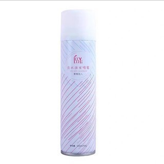 Dầu gội đầu khô dạng xịt giúp tóc ISSY