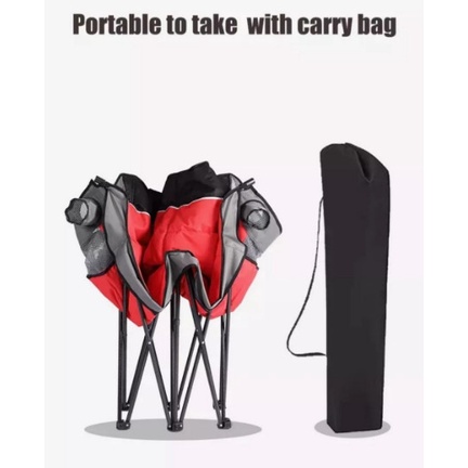 GHẾ ĐÔI XẾP GỌN DÃ NGOẠI