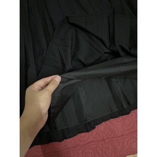 chân váy cchat size M giật tag