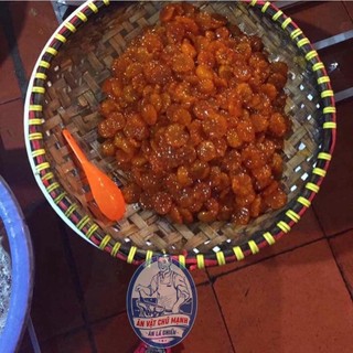 Mứt Tắc Ép Hũ