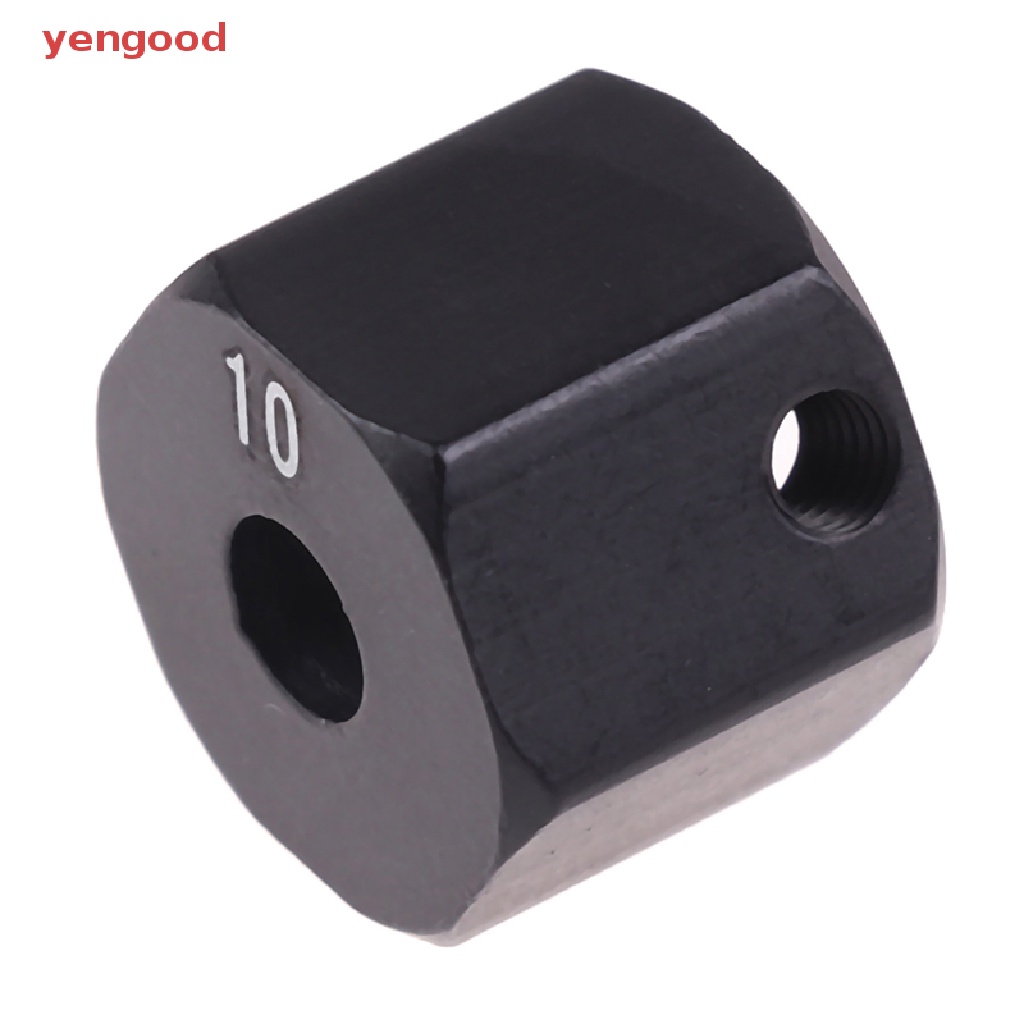 Set 4 Trục Bánh Xe 12mm Chuyên Dụng Cho Xe Hơi Điều Khiển Từ Xa HSP 1 / 10 8 9 10mm