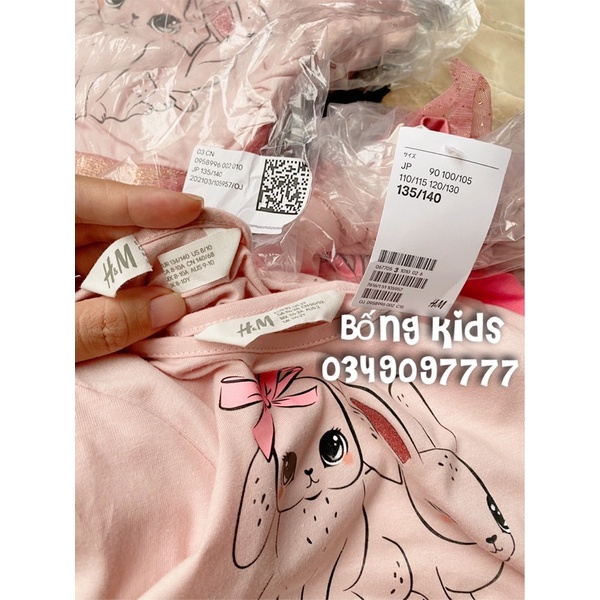 Váy Thu Tutu Bé Gái Thỏ Hồng HaM