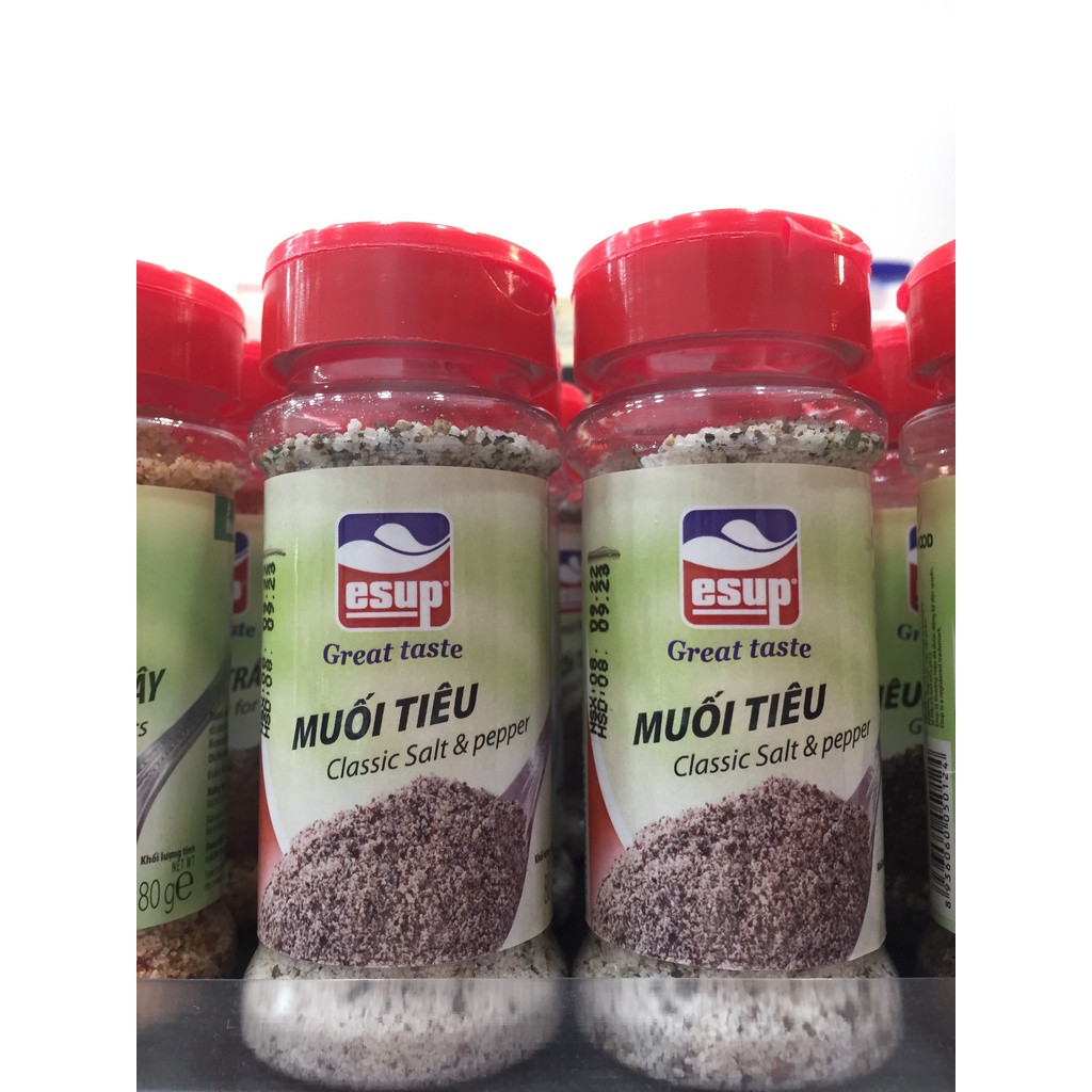 Gia vị Esup