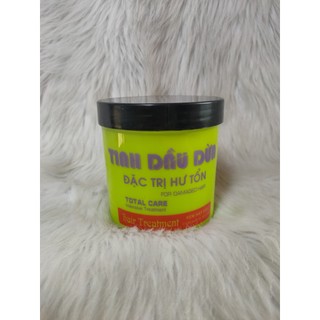 Hấp dầu xả tóc tinh dầu Đức Anh 850ml