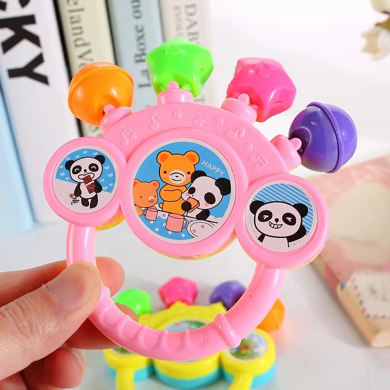 Đồ Chơi Lục Lạc Cho Bé