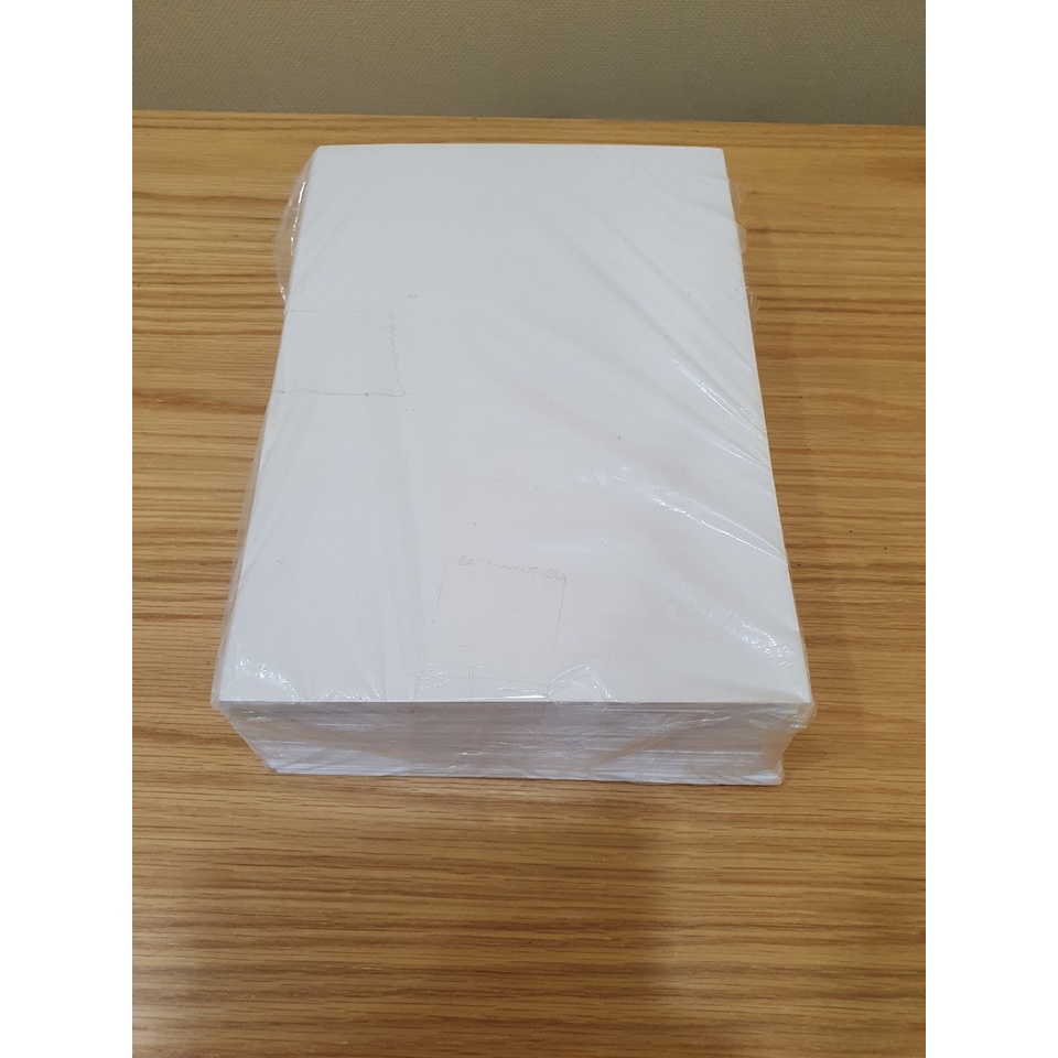 Giấy photo A4 giá siêu rẻ, -Giấy in 1 mặt tính kg  -Mai Huy