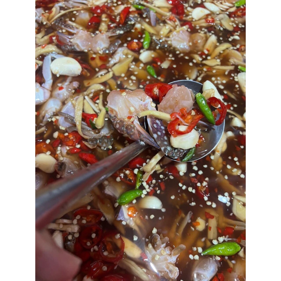 MẮM GHẸ HÀ TIÊN 500g