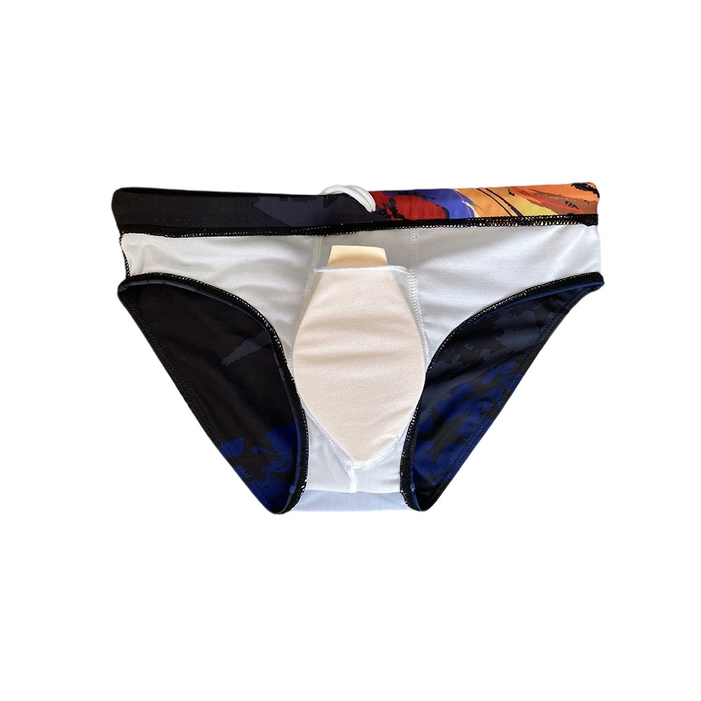 Quần Bơi Tam Giác Thoải Mái Thời Trang Cho Nam GG555