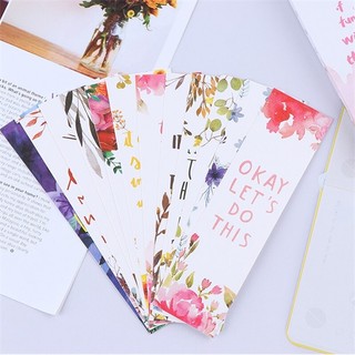 Bộ 30 Bookmark Miss Time