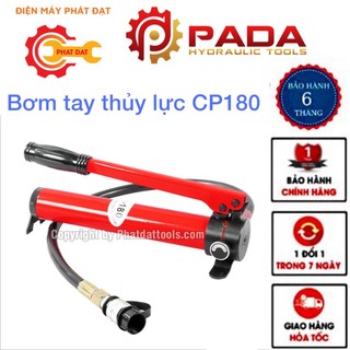 Bơm tay thủy lực CP180-Nguồn thủy lực