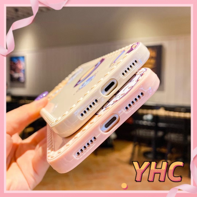 ốp iphone Họa Tiết Trái Tim/Phi Hành Gia Hoạt Hình tương thích iPhone 6s 6splus 7 7plus 8 8plus X XS 11 12 Pro Max Plus Promax-919