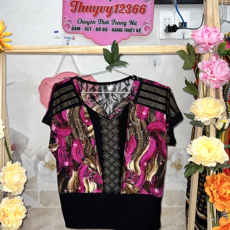 ÁO TRUNG NIÊN 55-70kg