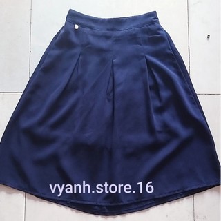 Chây váy hs xanh đen đủ size
