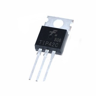 TÚI 5 CON Transistor Công Suất NPN TIP41 TIP42 - TO220 6A/100V