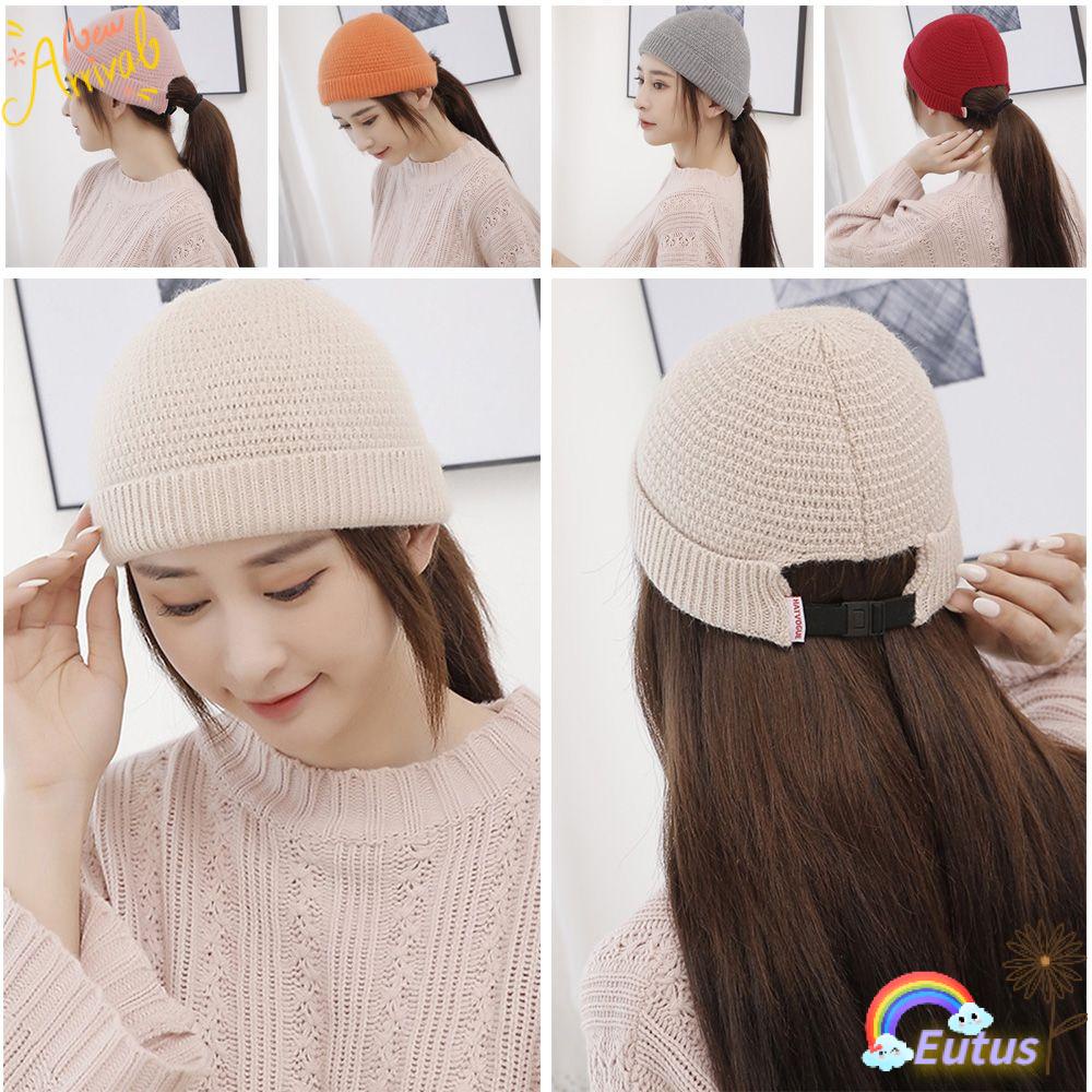 Mũ Beanie Dệt Kim Chất Lượng Cao Cho Nam Nữ